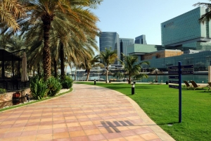 هتل بیچ روتانا ابوظبی