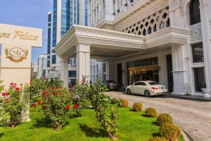 هتل میرا پالاس آنکارا