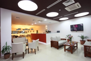 هتل کسکیدز سان سیتی
