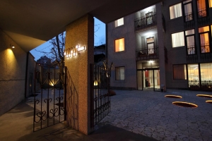 هتل کسکیدز سان سیتی