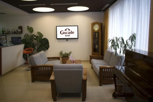 هتل کسکیدز سان سیتی