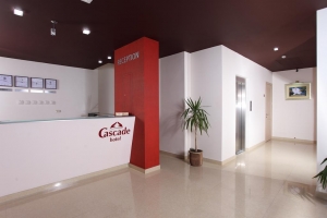 هتل کسکیدز سان سیتی