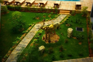 هتل ارلز ریجنت کندی
