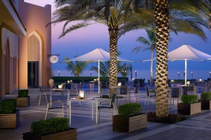 هتل شانگری لا البندر مسقط