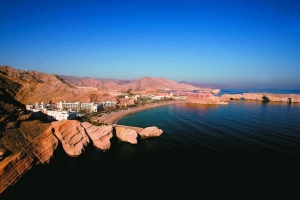 هتل شانگری لا البندر مسقط