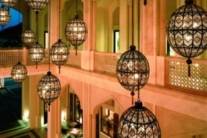 هتل شانگری لا البندر مسقط