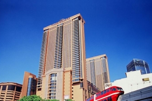هتل برجایا تایمز اسکوئر کوالالامپور