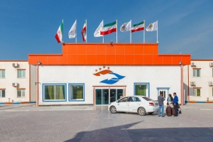 هتل ساحلی خلیج فارس قشم
