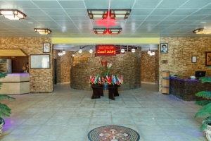 هتل ساحلی خلیج فارس قشم