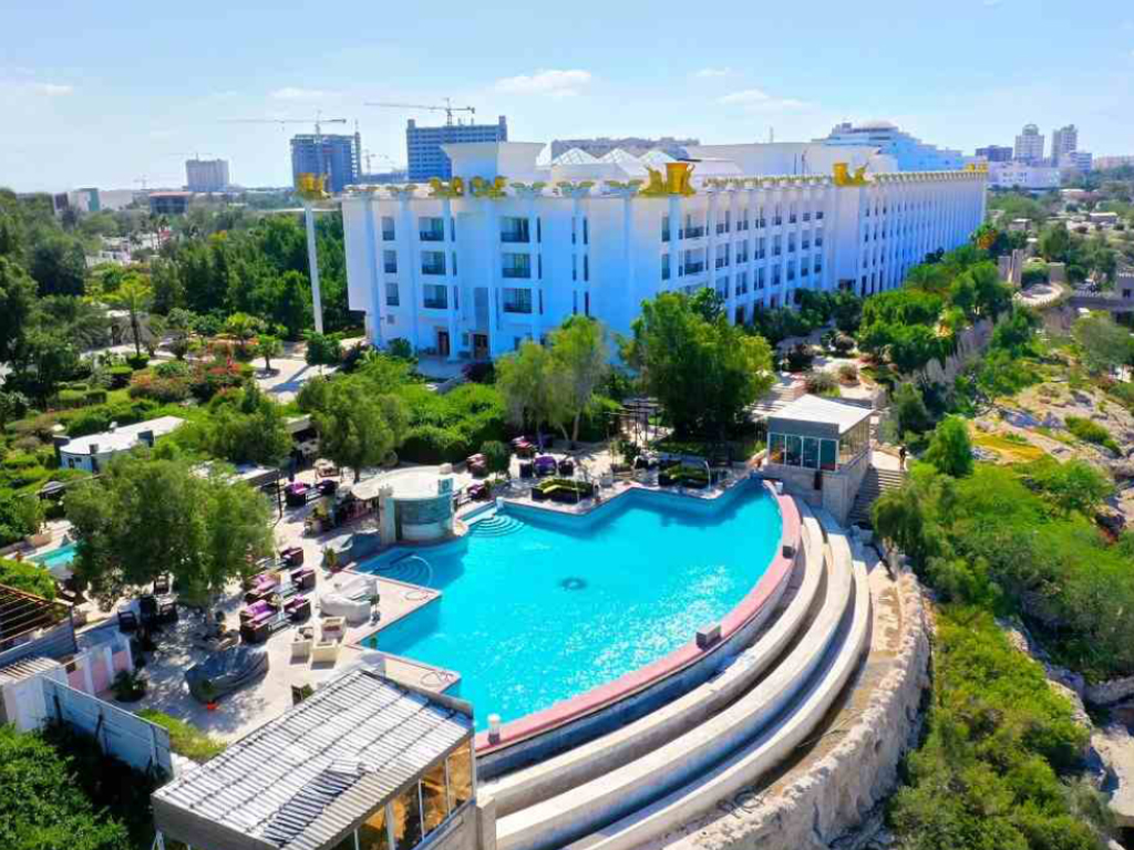 هتل داریوش کیش