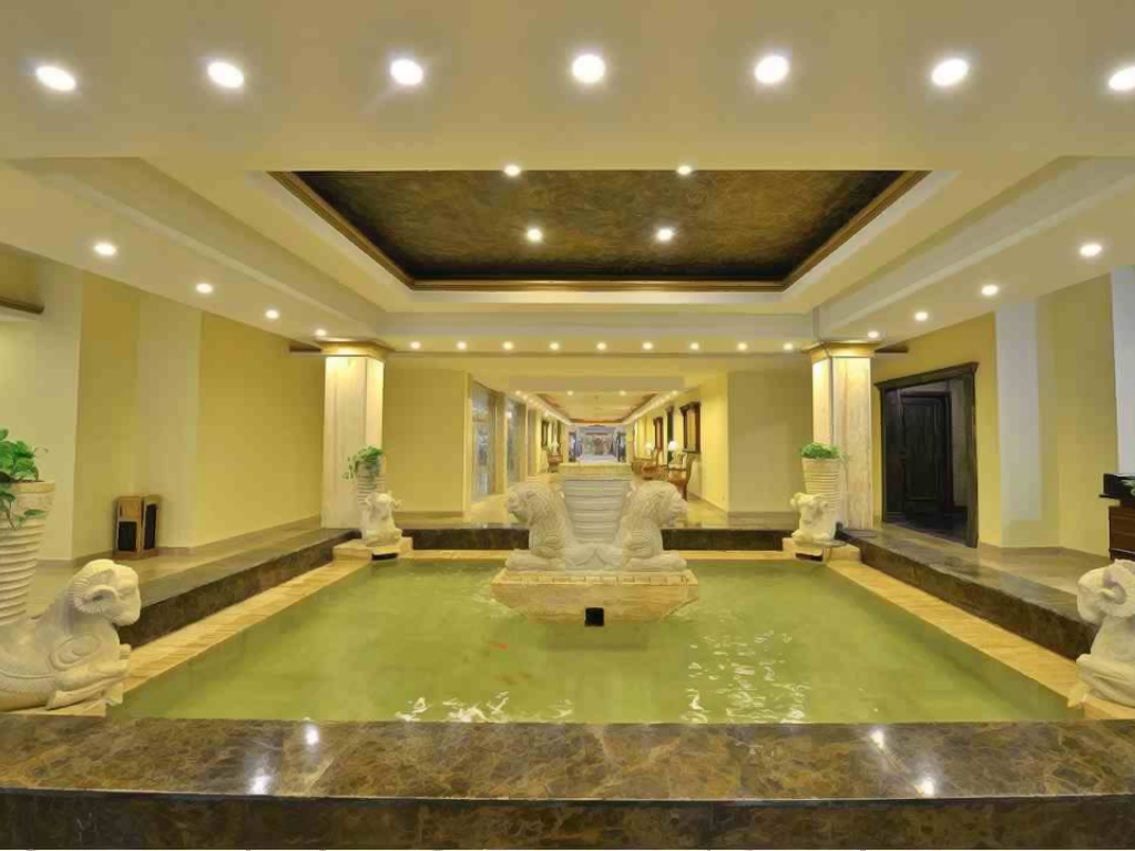 هتل داریوش کیش