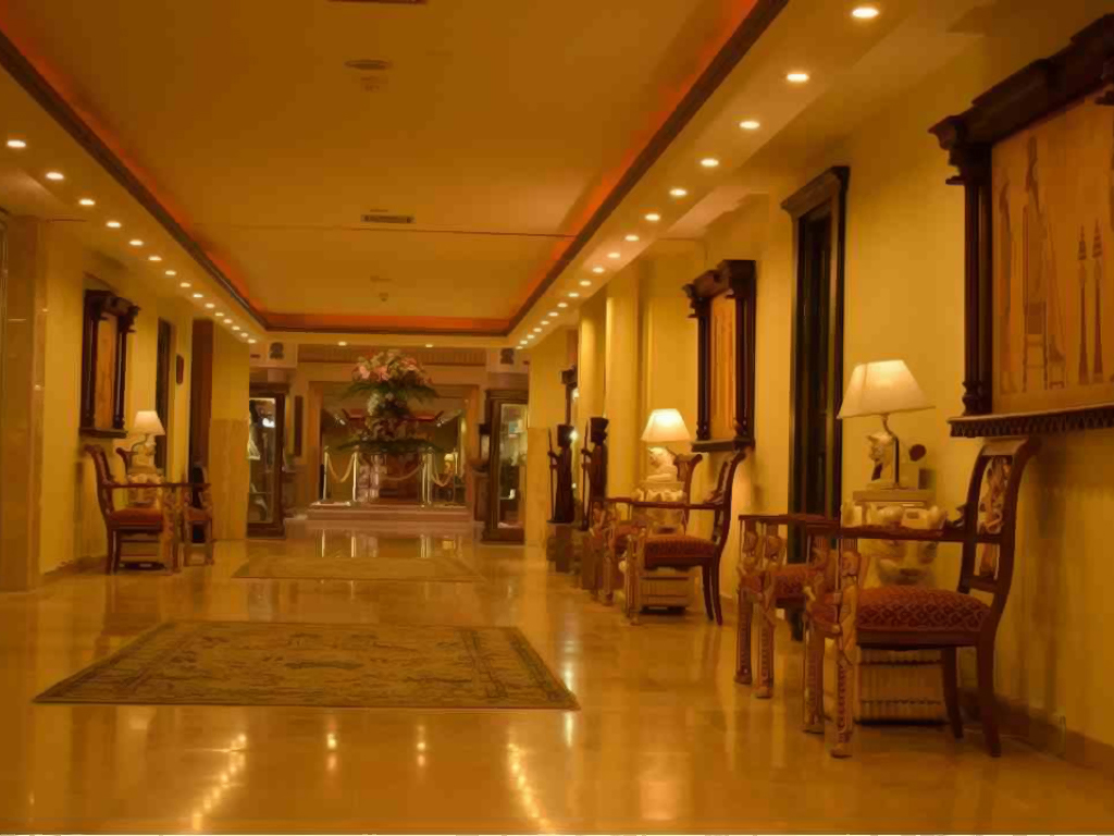 هتل داریوش کیش