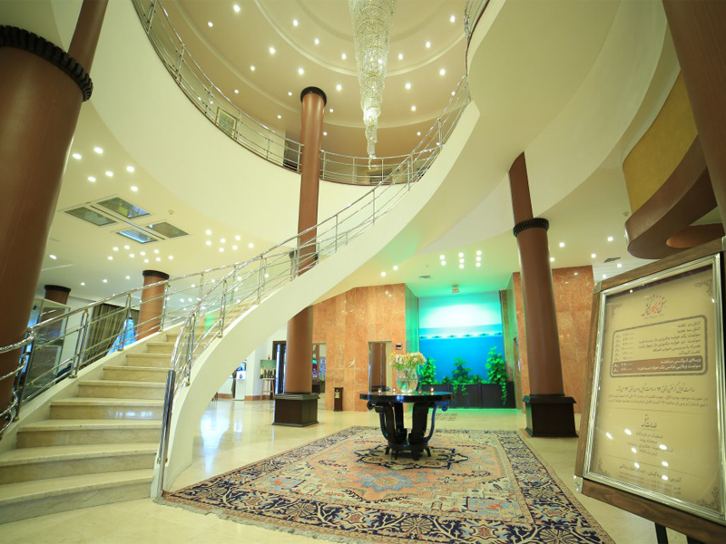 هتل شایگان کیش