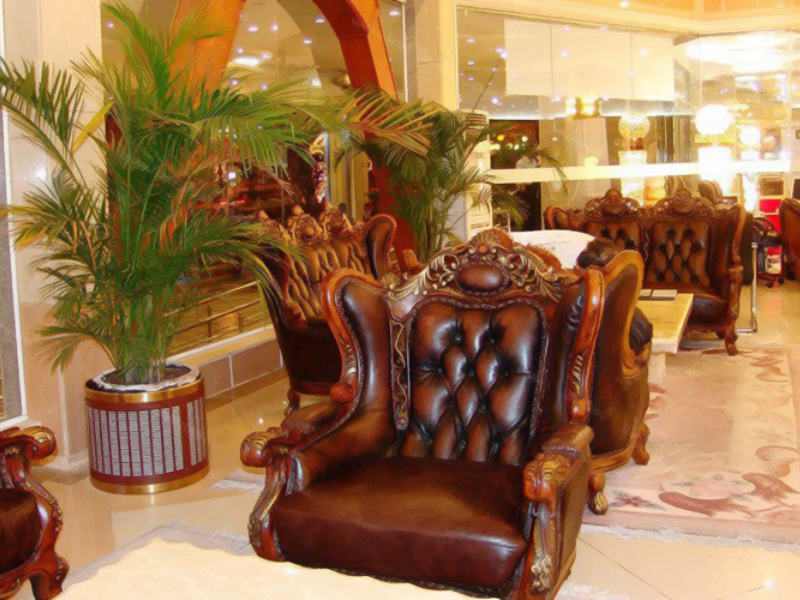 هتل پارمیس کیش