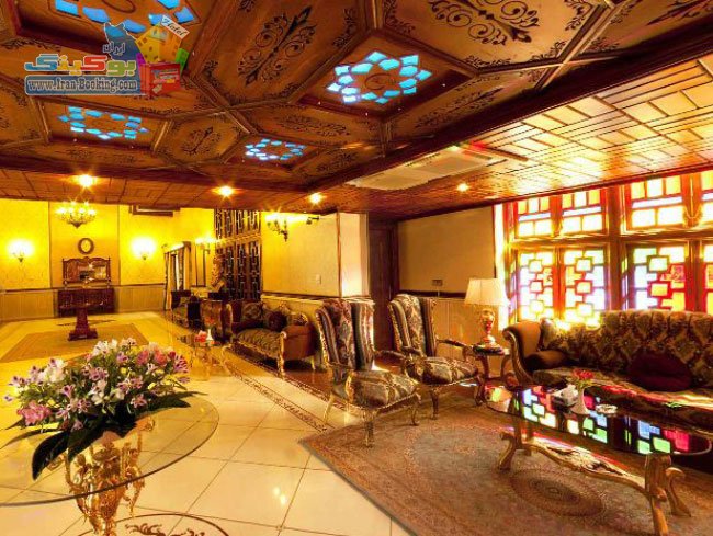 هتل کریم خان شیراز