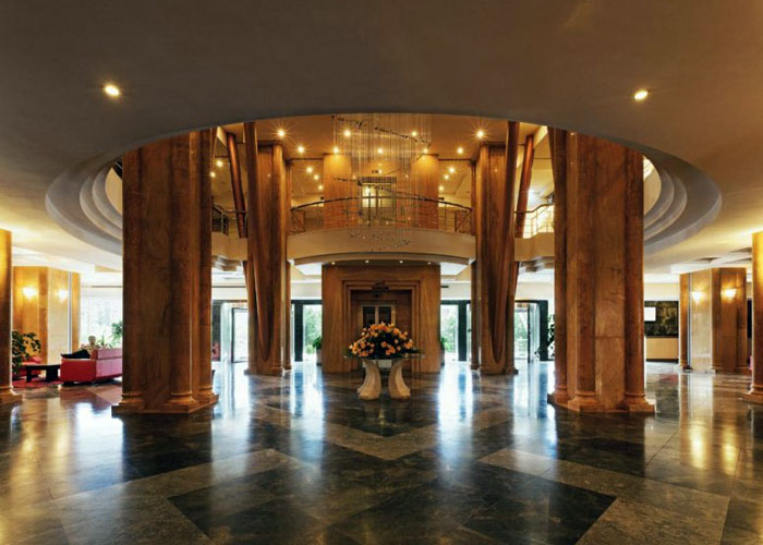 هتل چمران شیراز
