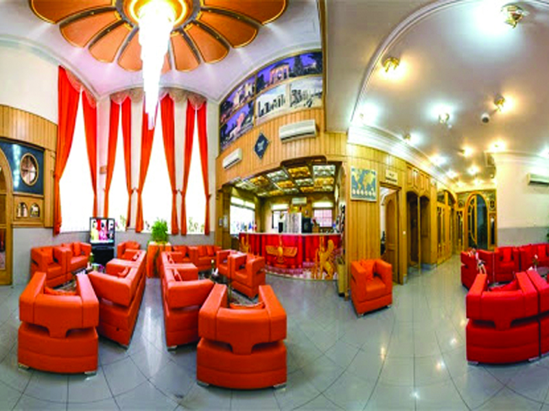 هتل پارسه شیراز