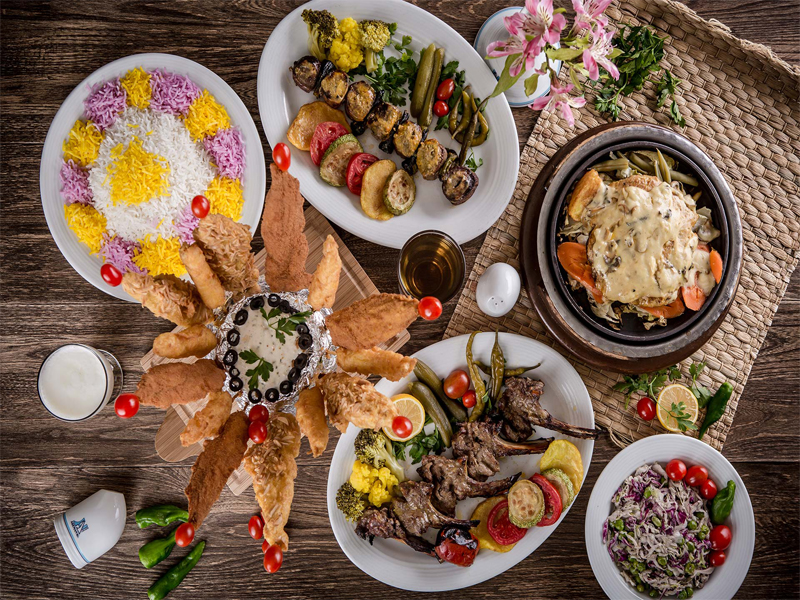 هتل آسمان اصفهان