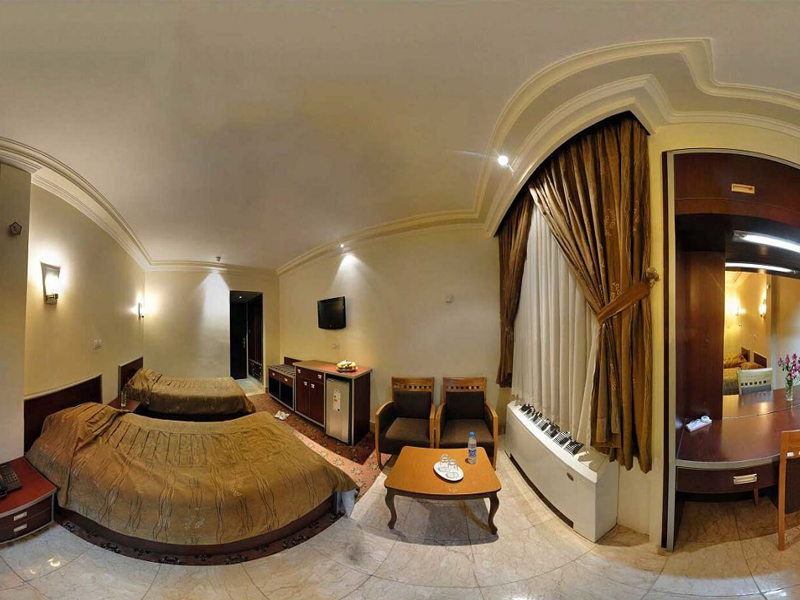 هتل آسمان اصفهان
