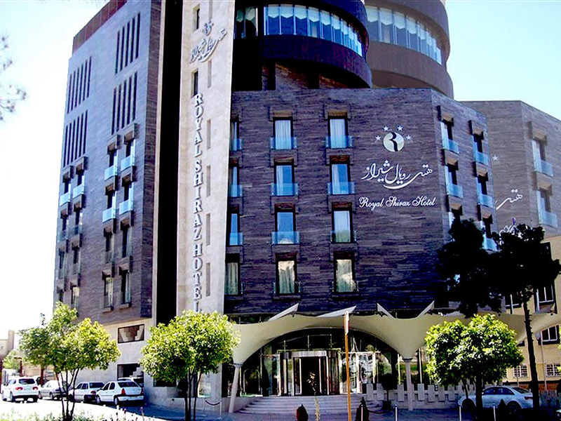 هتل رویال شیراز