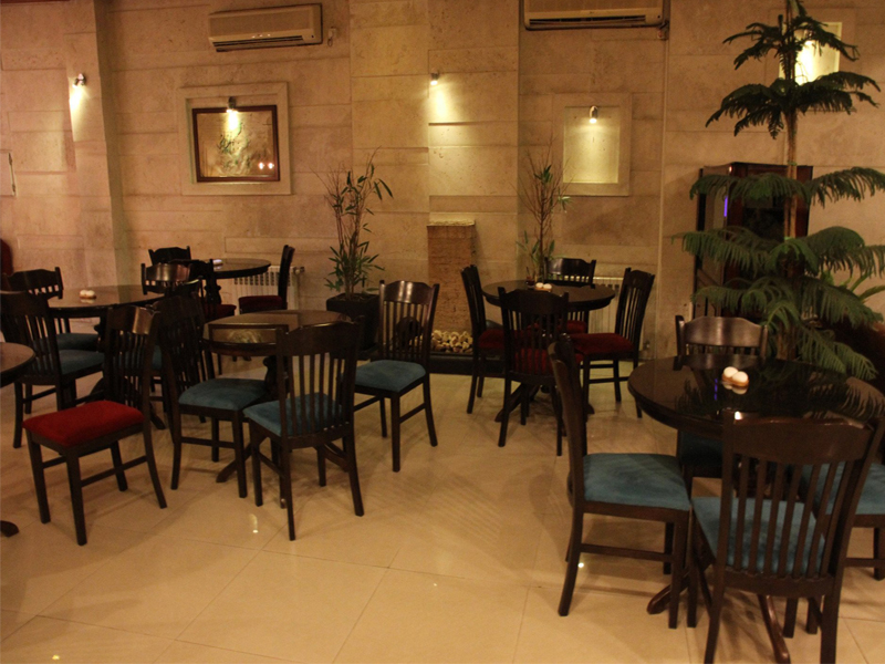 هتل آپارتمان تچر شیراز