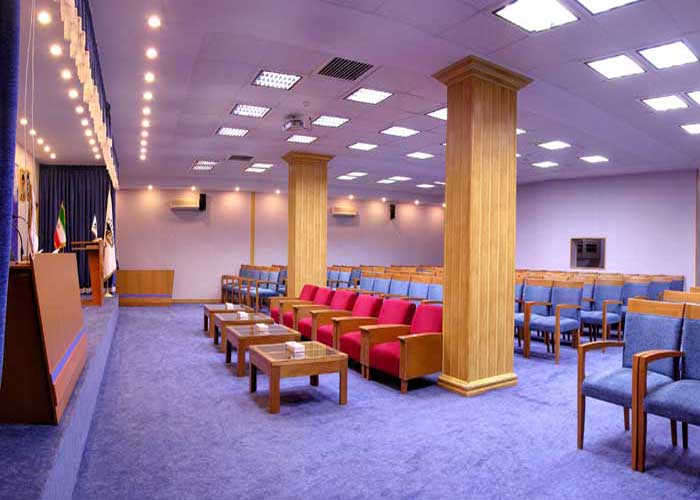 هتل آبان مشهد