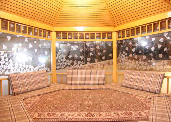 هتل آبان مشهد