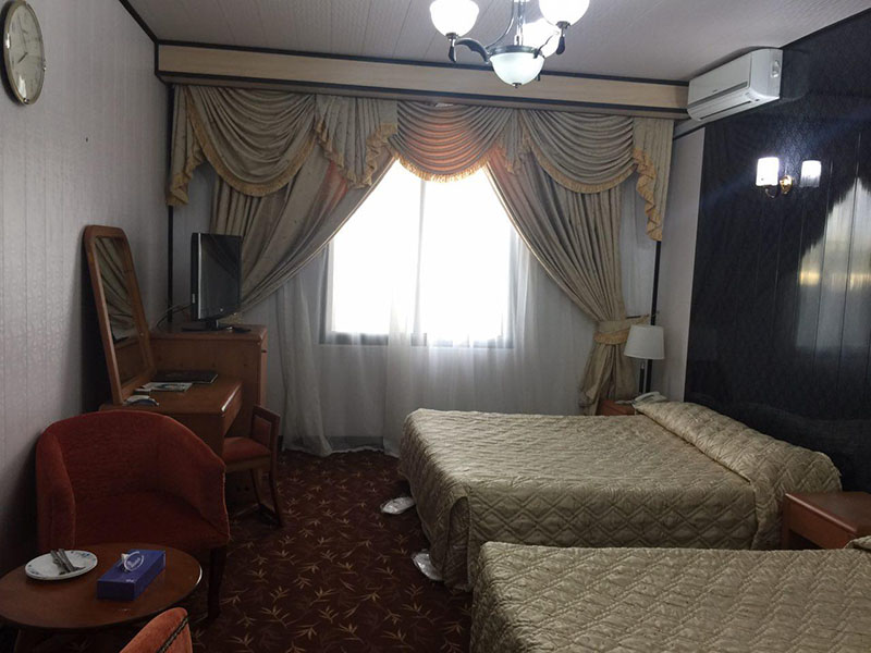 هتل لاله چابهار