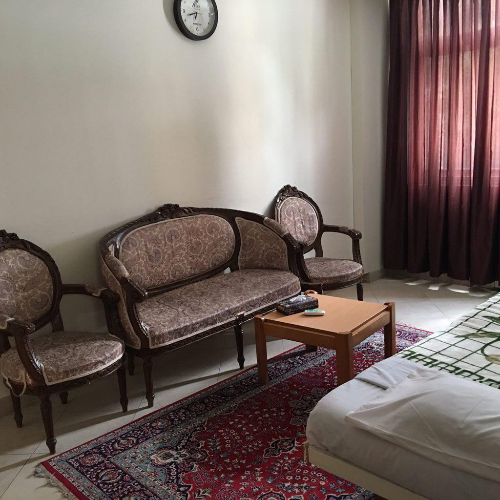 هتل آریانا شیراز