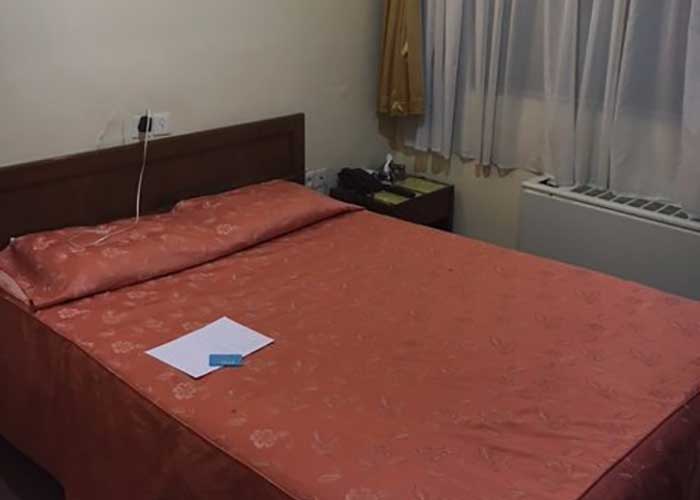 هتل کوثر شیراز