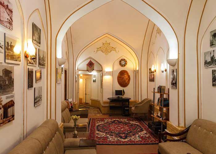 هتل سنتی اصفهان