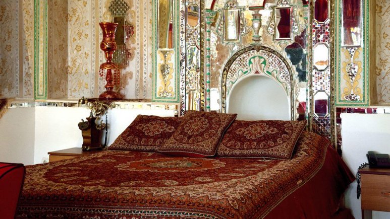 هتل سنتی اصفهان