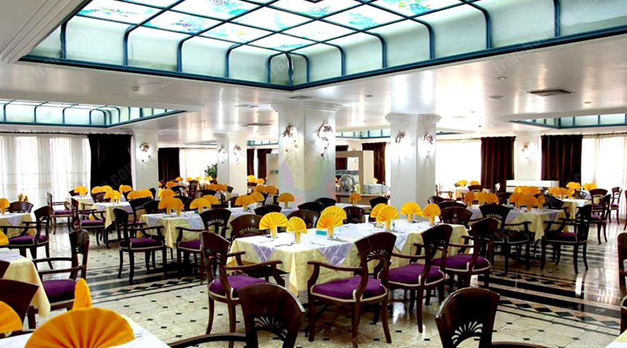 هتل رضویه مشهد