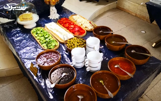 هتل سی برگ مشهد