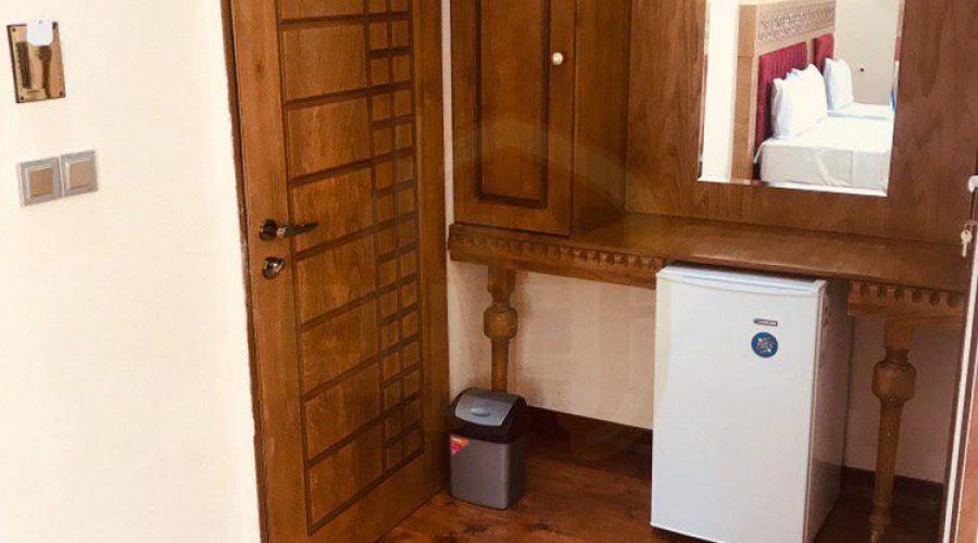هتل آپارتمان علمدار مشهد