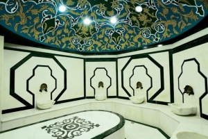 هتل الیت ورد کامفی پرستیژ