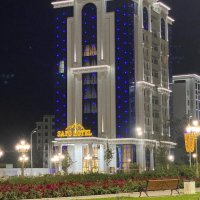 هتل سافو
