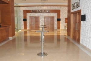 هتل آنمون قونیه