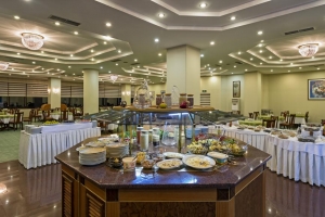هتل اوزکایماک قونیه
