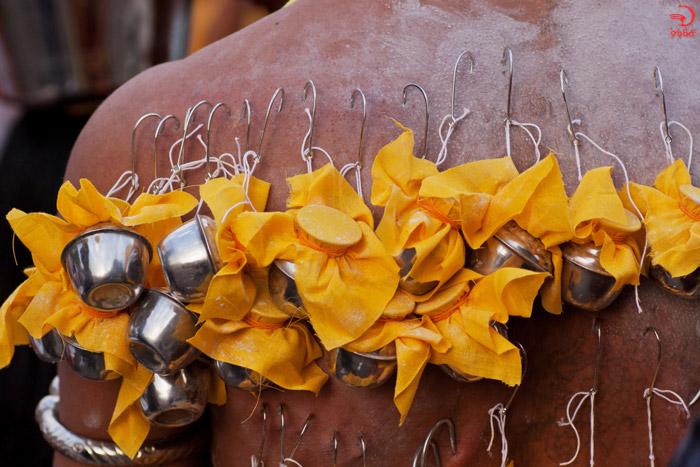 تایپوسام (Thaipusam)