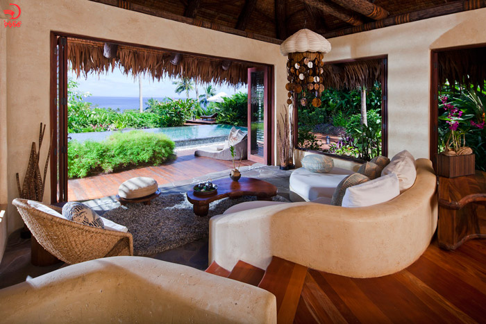 Laucala Island