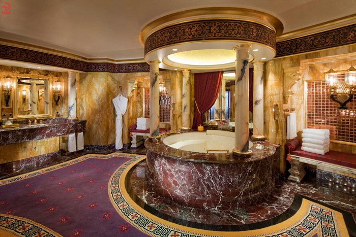 The Burj Al-Arab Jumeirah