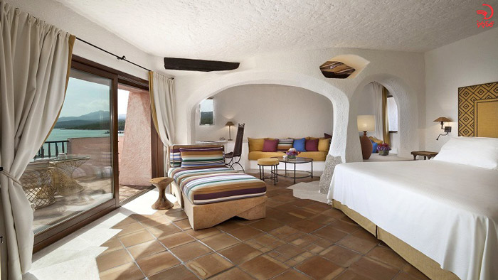 Hotel Cala di Volpe