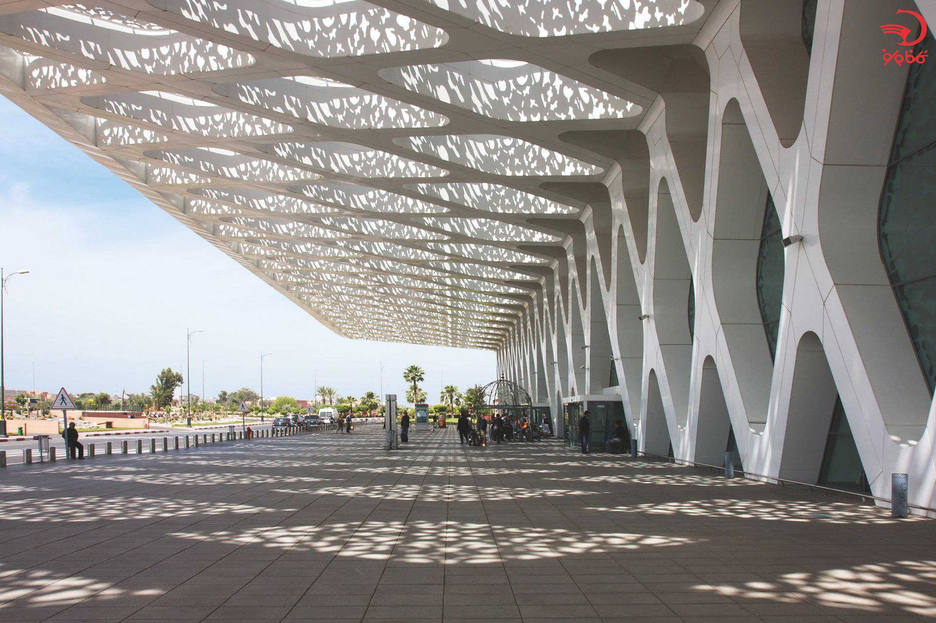 زیباترین فرودگاه