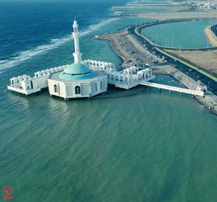 مسجد الرحمه، عربستان سعودی