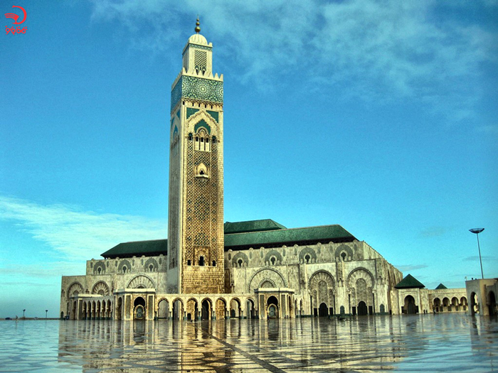 Hassan II Mosque
