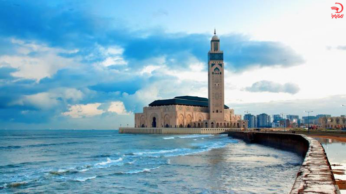 مسجد حسن دوم، مراکش