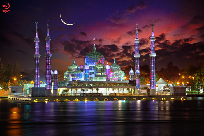 Crystal Mosque