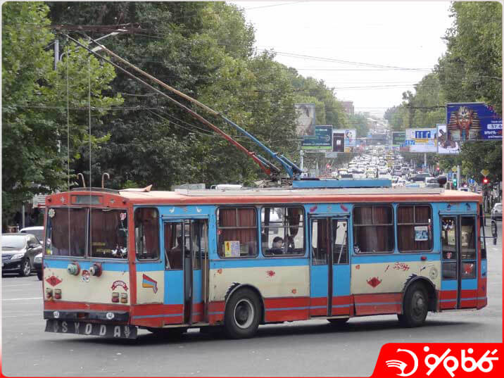 ترولی باس