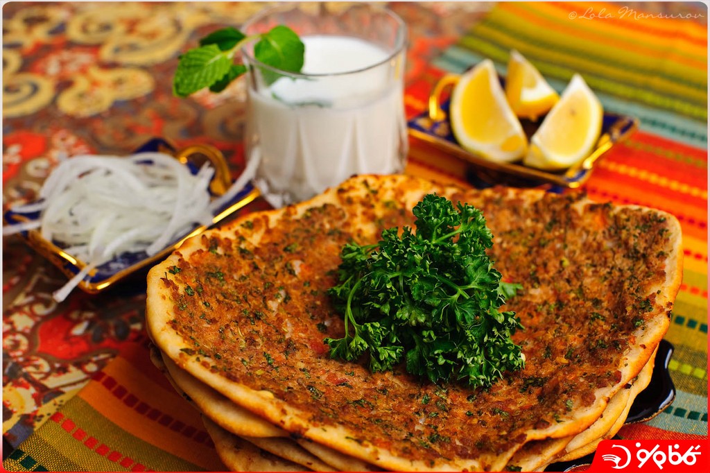 پیتزای ترک 